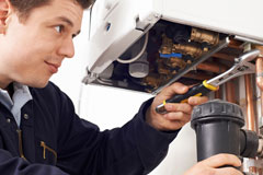 only use certified Alltmawr heating engineers for repair work